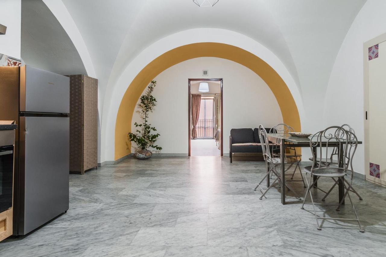 Apartment Manzoni 40 By Wonderful Italy Catania Exterior photo